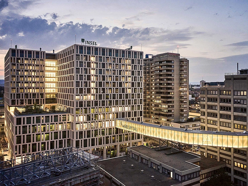 Inselspital, Universitätsspital Bern