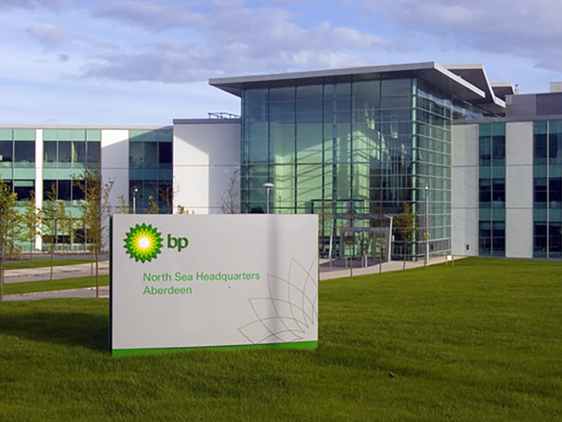 BP plc