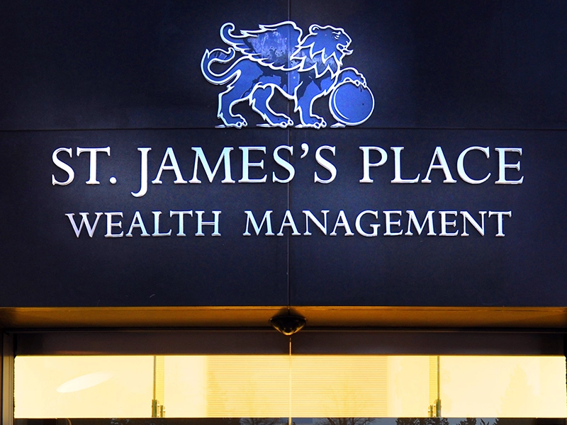 St. James's Place plc