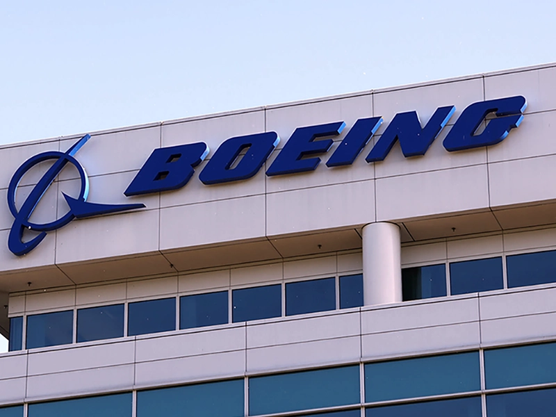 The Boeing Company