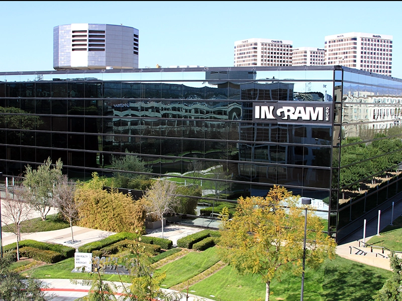 Ingram Micro Holding Corporation