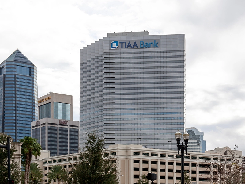 TIAA - Teachers Insurance and Annuity Association of America